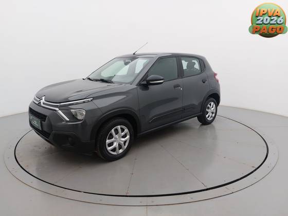 CITROËN C3 1.0 FIREFLY FLEX LIVE PACK MANUAL